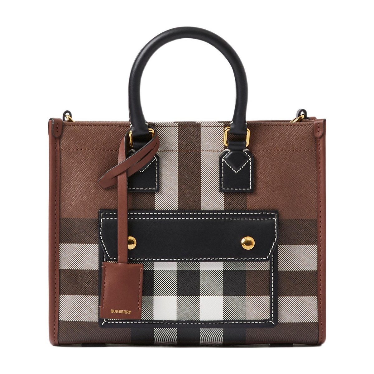 Burberry Freya Tote Bag