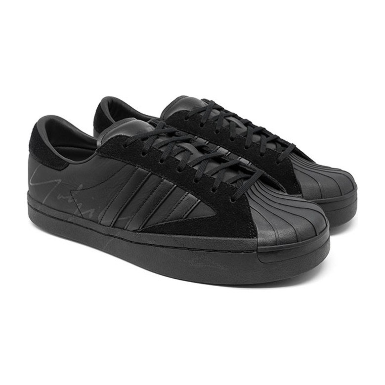 adidas x Y-3 Yohji Black Warrior