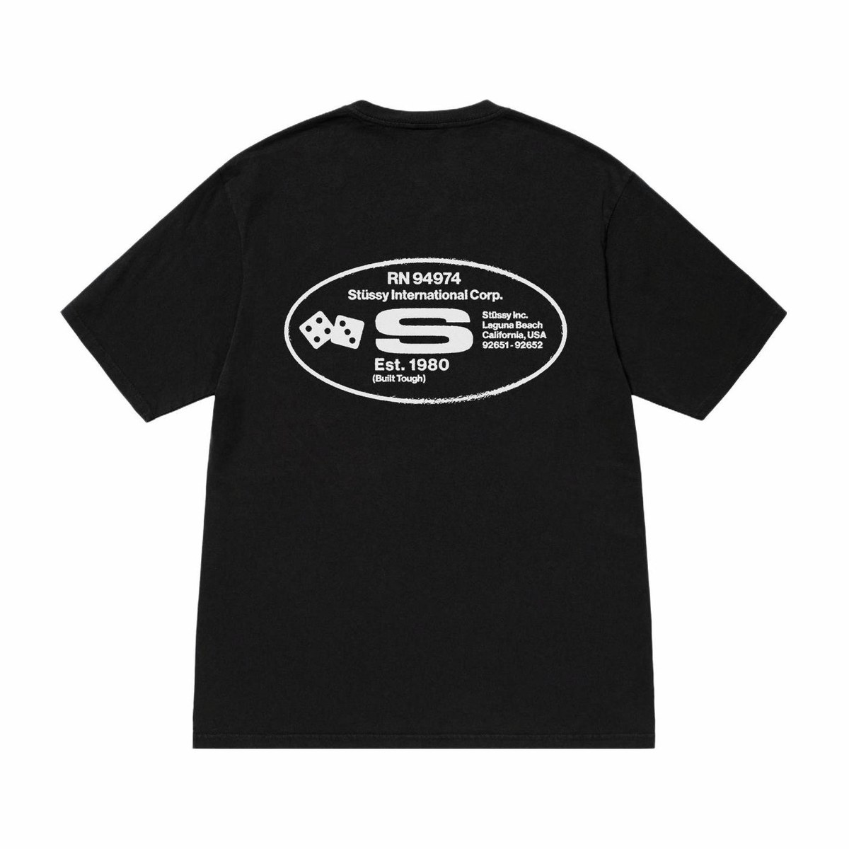 Stussy FW23 Short Sleeve T-Shirt