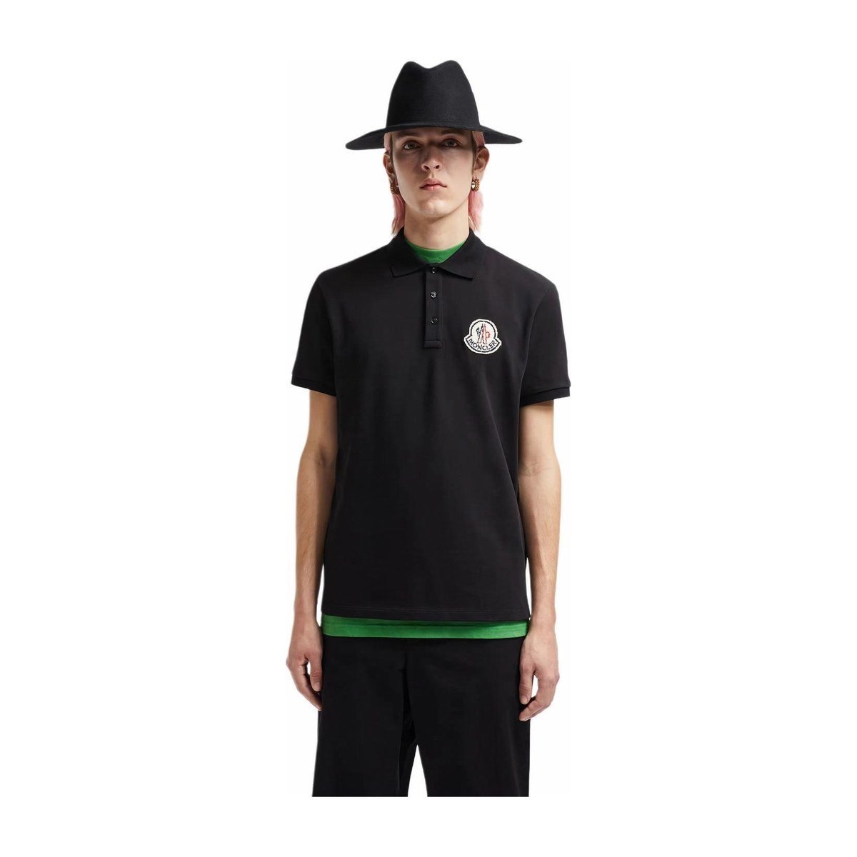 Moncler FW24 LOGOPolo