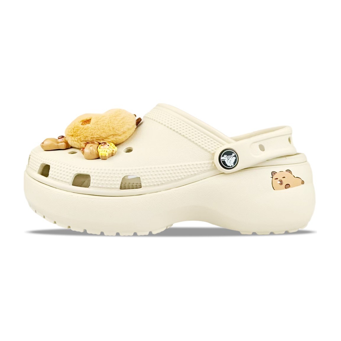 Crocs Classic Platform Clog BNK EVA