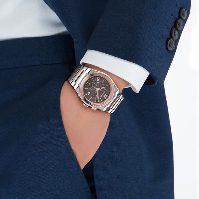 FERRAGAMO 42mm 50