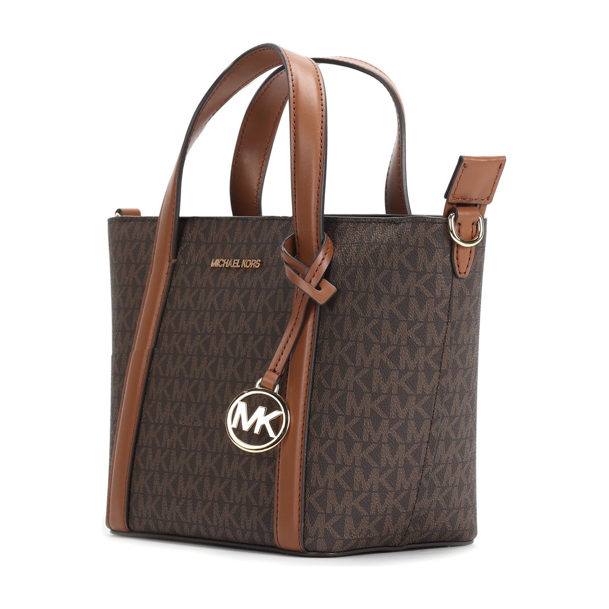 Michael Kors Pratt Brown