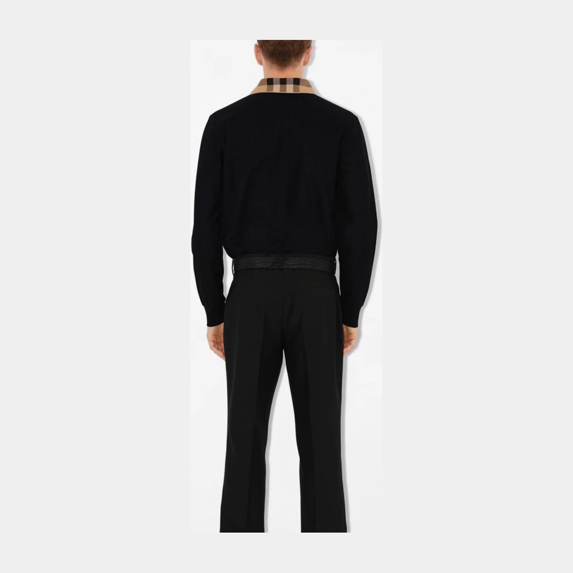 Burberry Polo Black