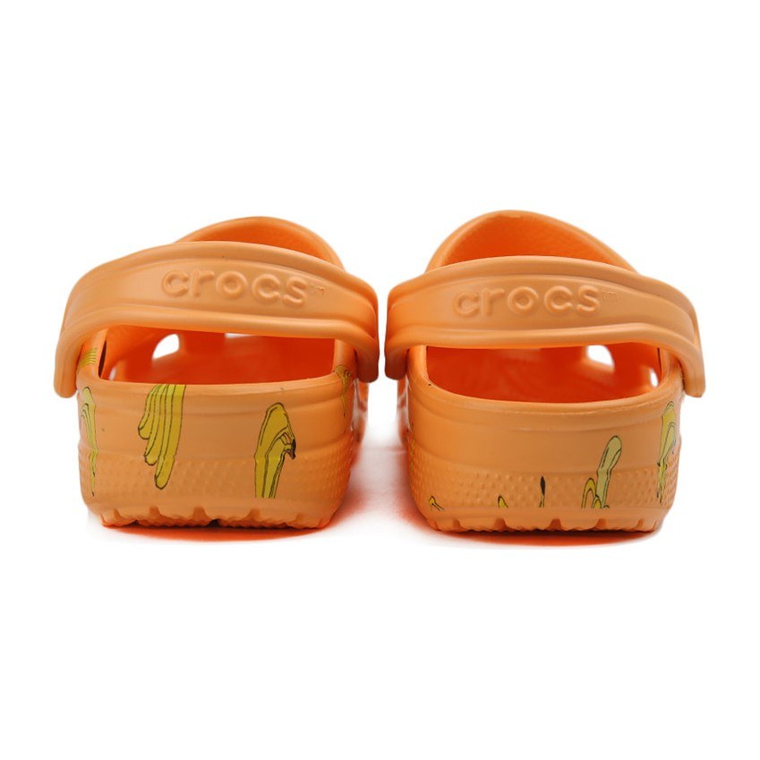 Crocs Classic Clog Orange