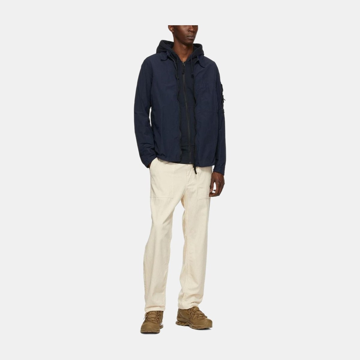 Stone Island SS22 Navy Jacket