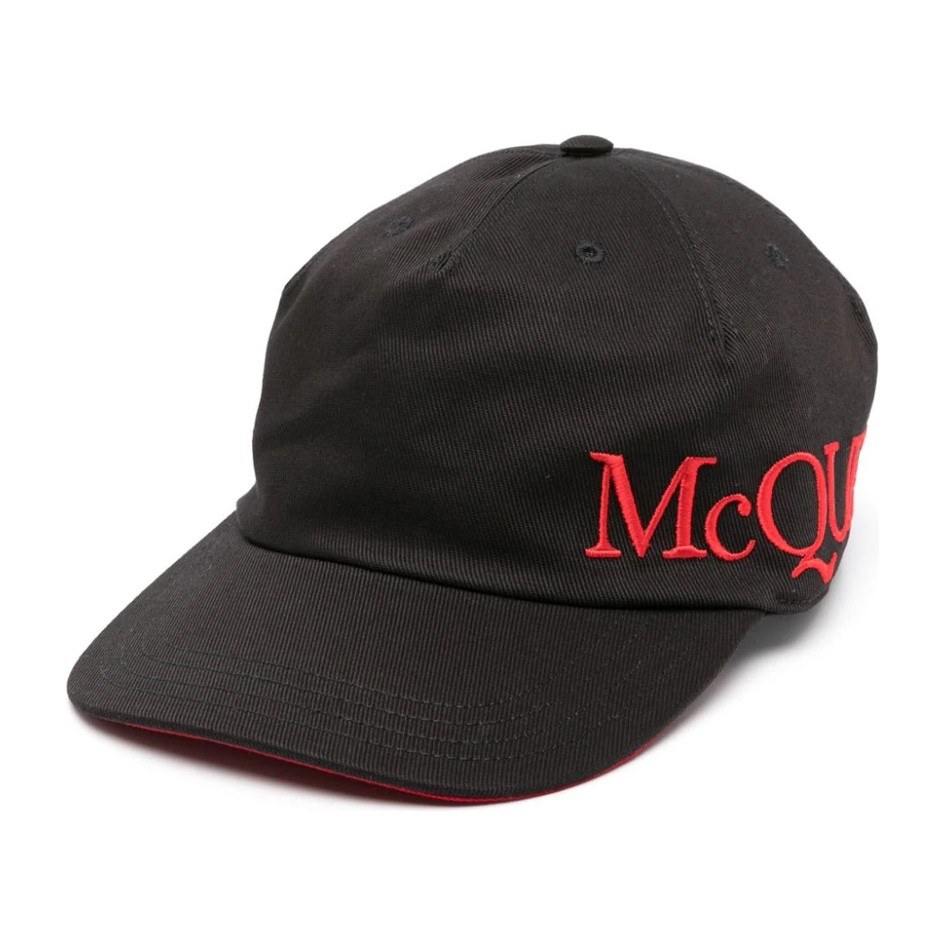 Alexander McQueen Baseball Cap