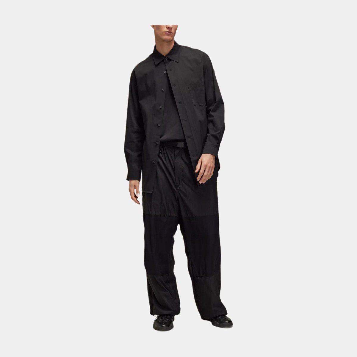 adidas x Y-3 Long Sleeve Shirt Black