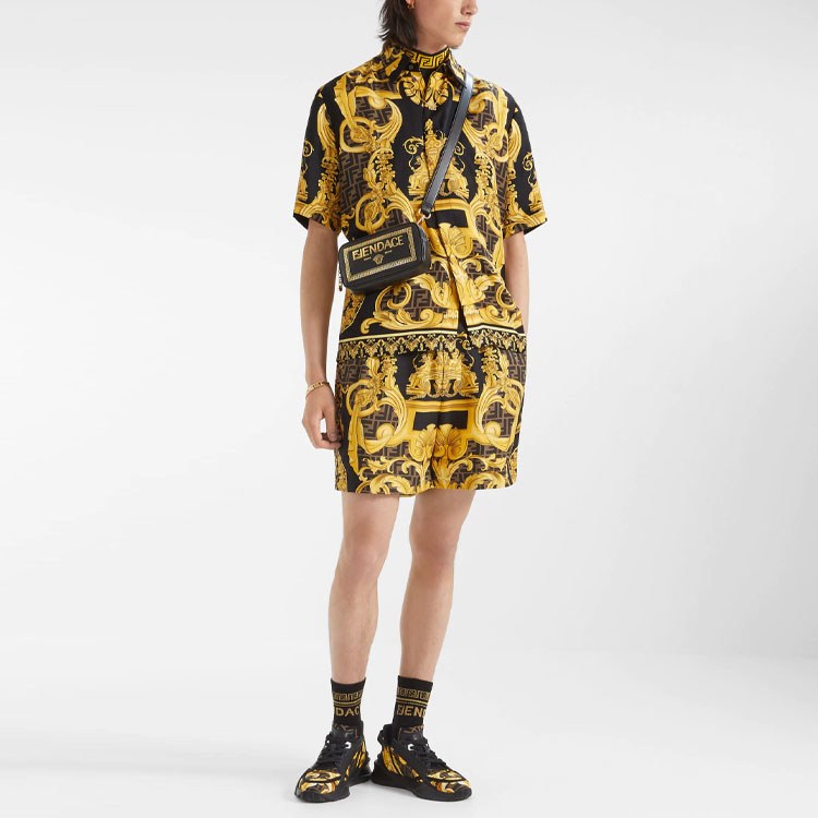 FENDI x VERSACE SS22