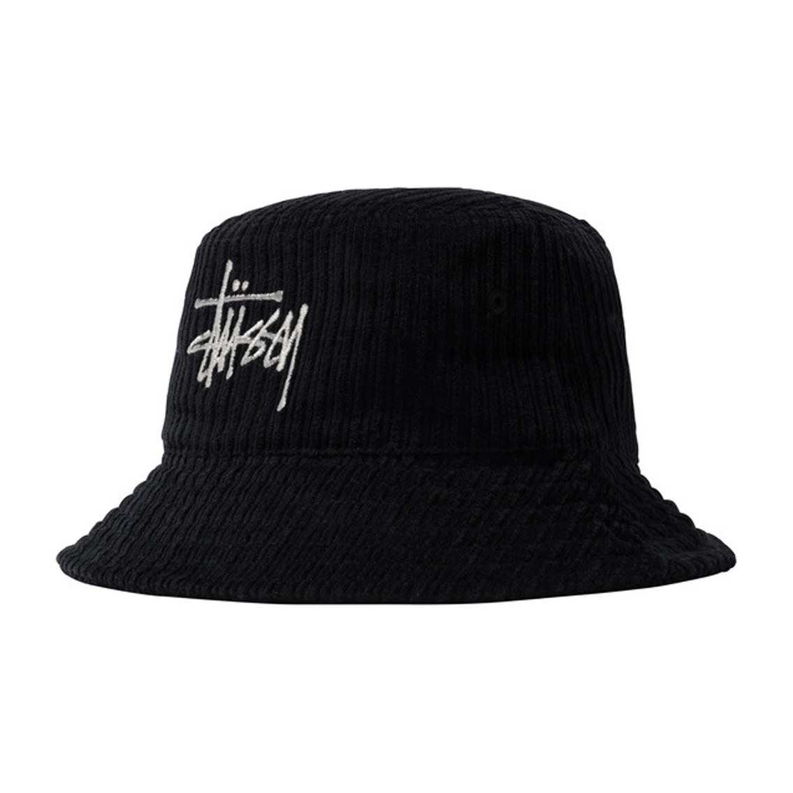 Stussy Bucket Hat Black