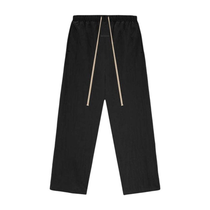 Fear of God Essentials Ripstop Relaxed Pant Black