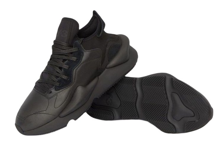 Y-3 Kaiwa Black