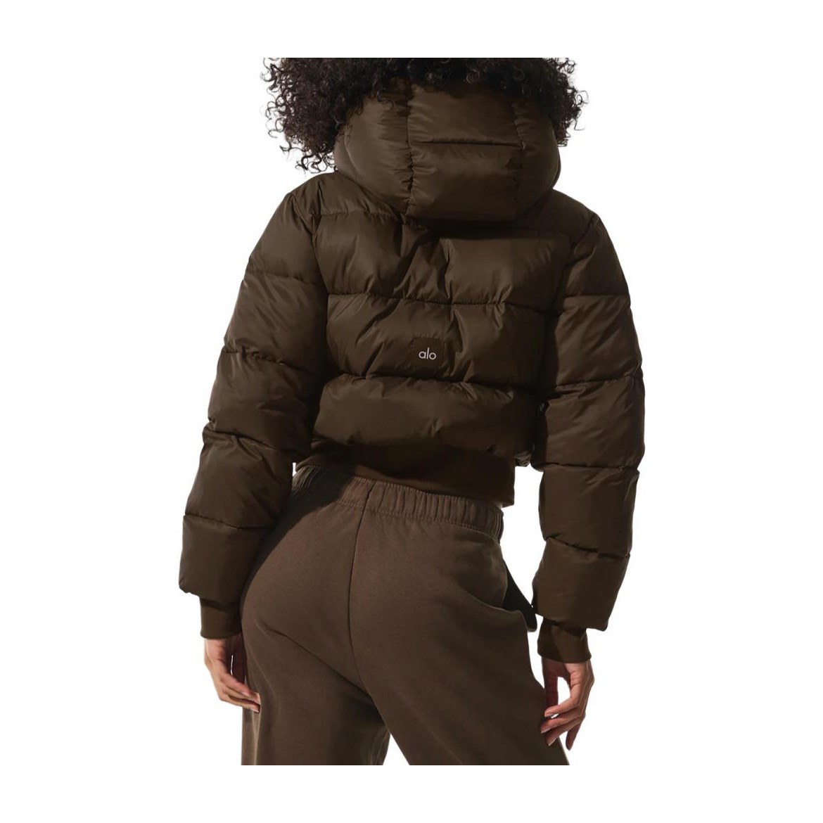 alo yoga Foxy Puffer