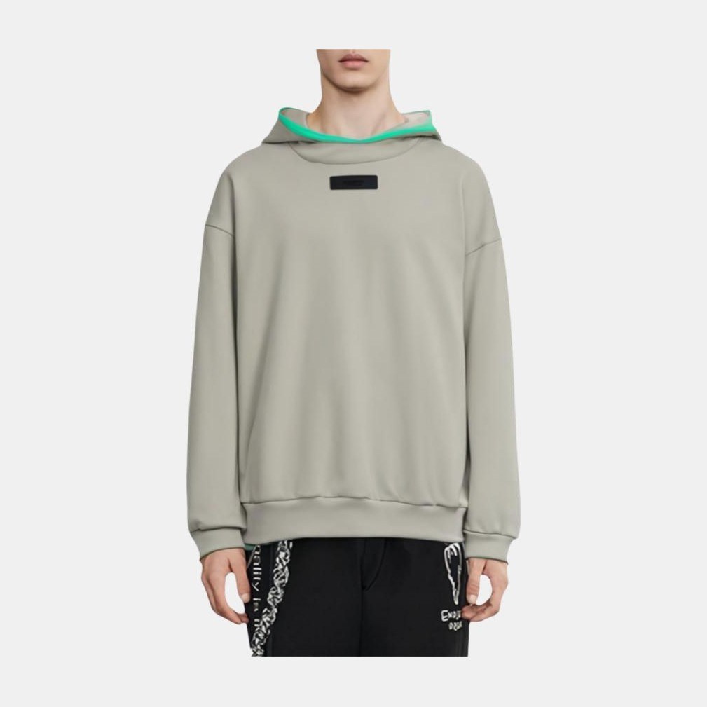 Fear of God Essentials Hoodie Seal