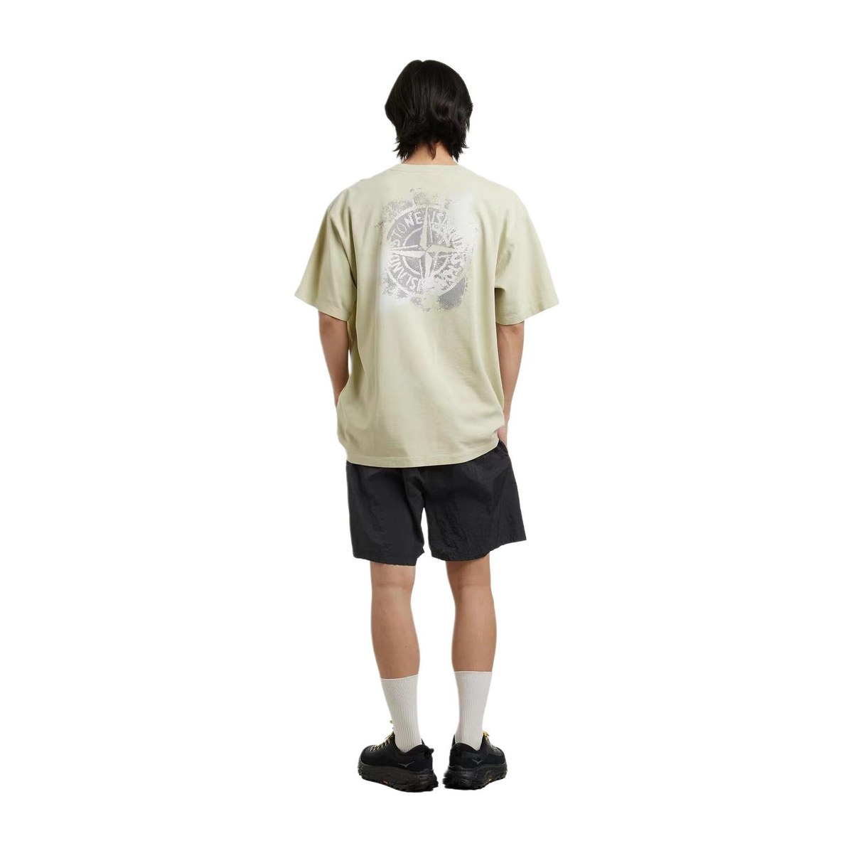 Stone Island Dirtyfit Pistachio Green