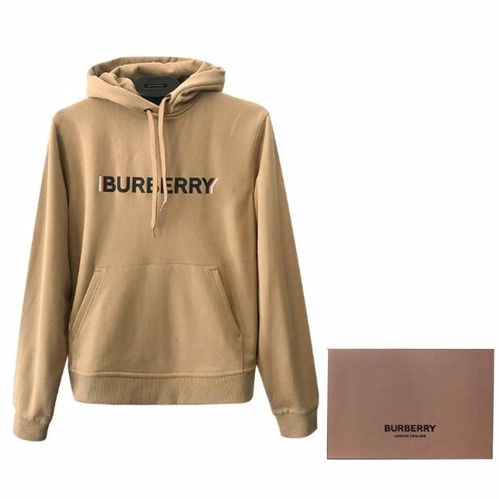 Burberry Hoodie Beige