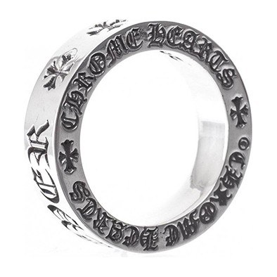 Chrome Hearts 925 Silver Ring