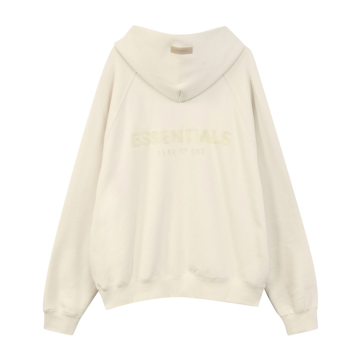 Fear of God Essentials FW21 3D Logo Pullover