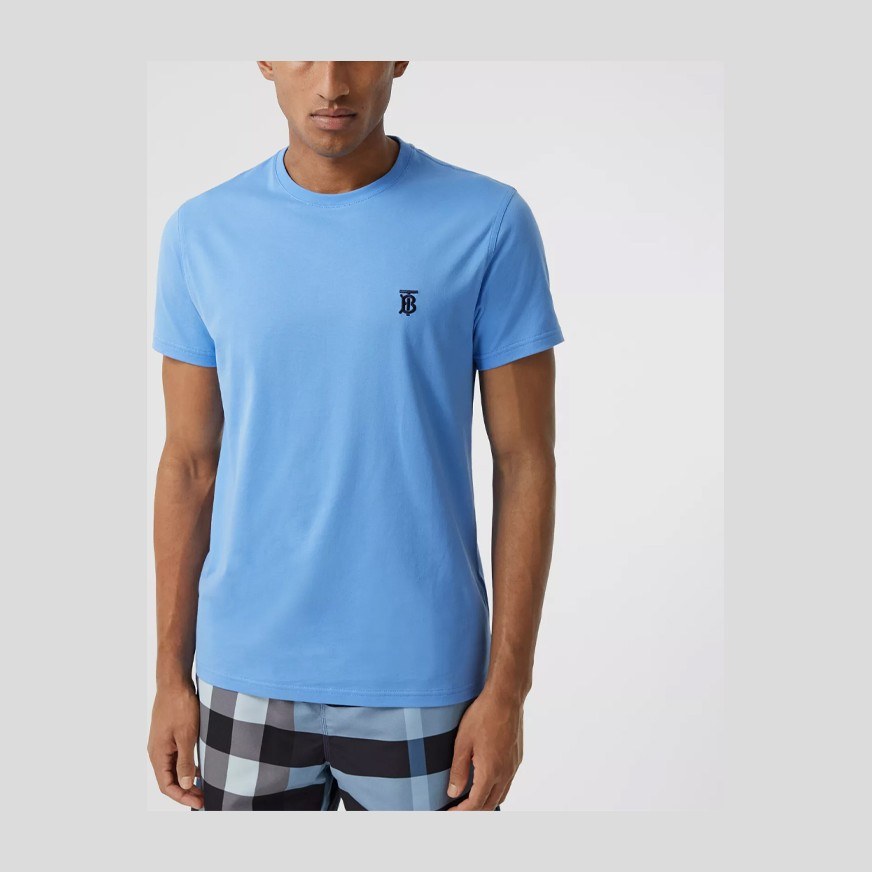 Burberry T-Shirt Blue