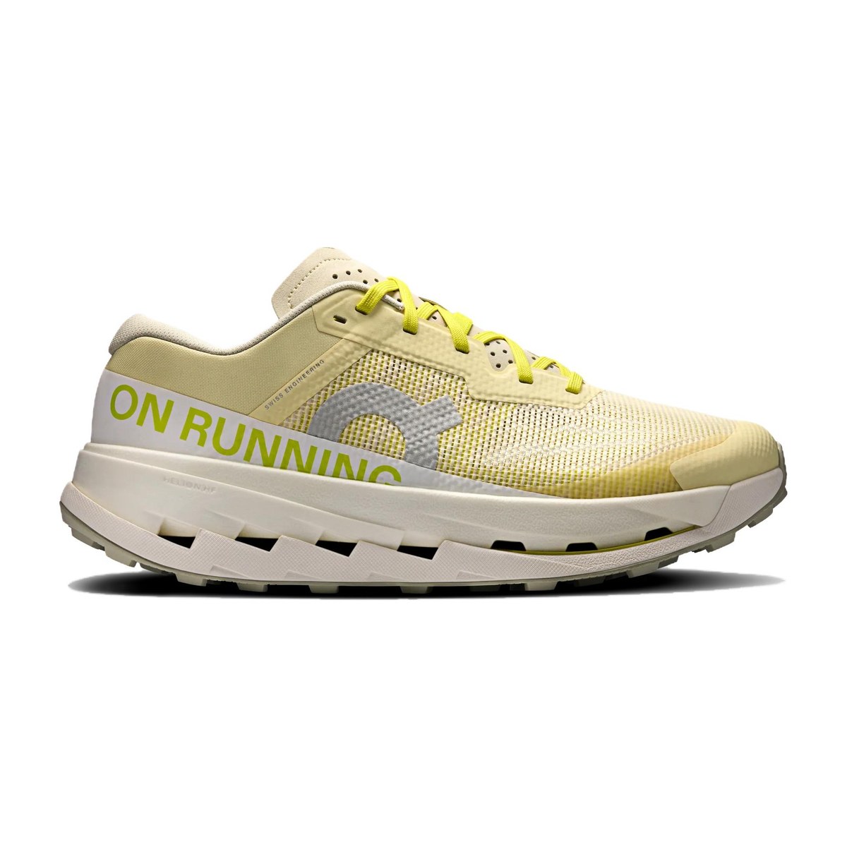 On Cloudultra 3 Yellow