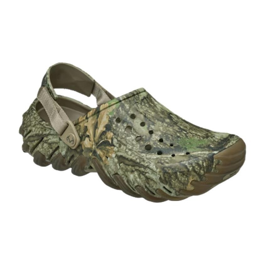Realtree x Crocs Echo Clog APX