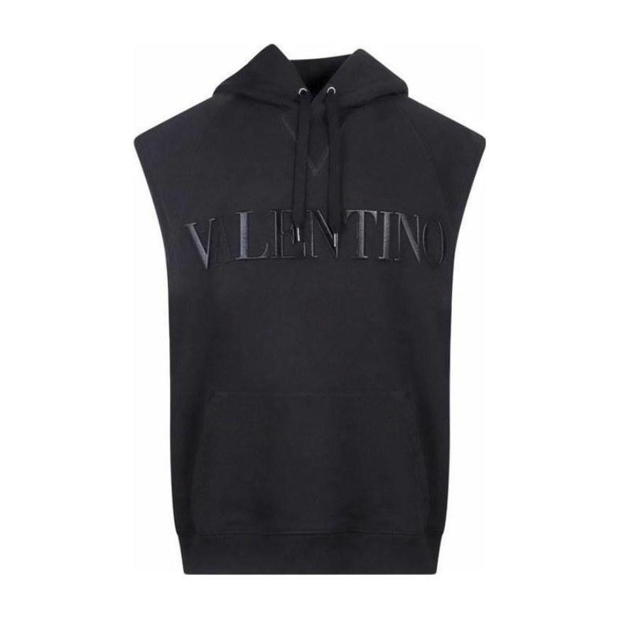 Valentino SS23 Hoodie Black