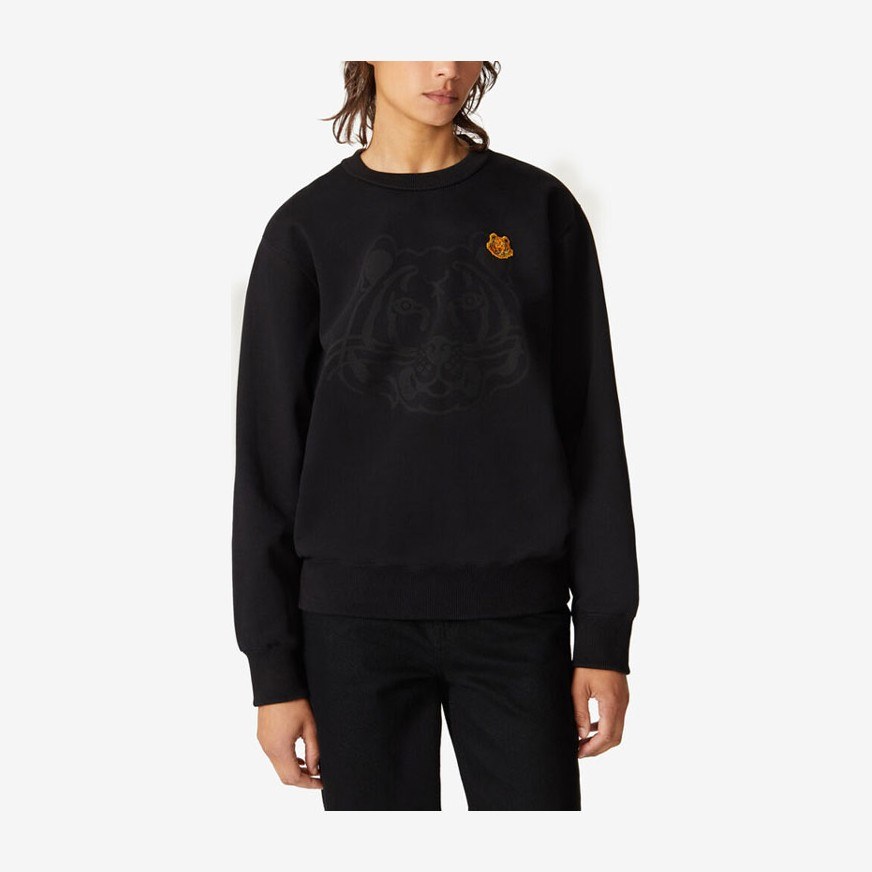 KENZO K-Tiger Sweatshirt Black