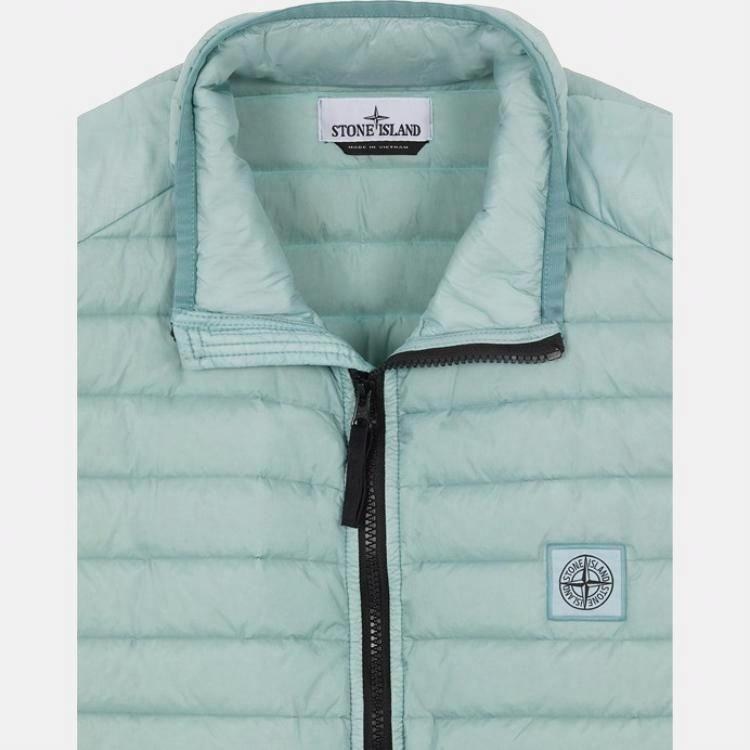 Stone Island SS23 Sky Blue Vest