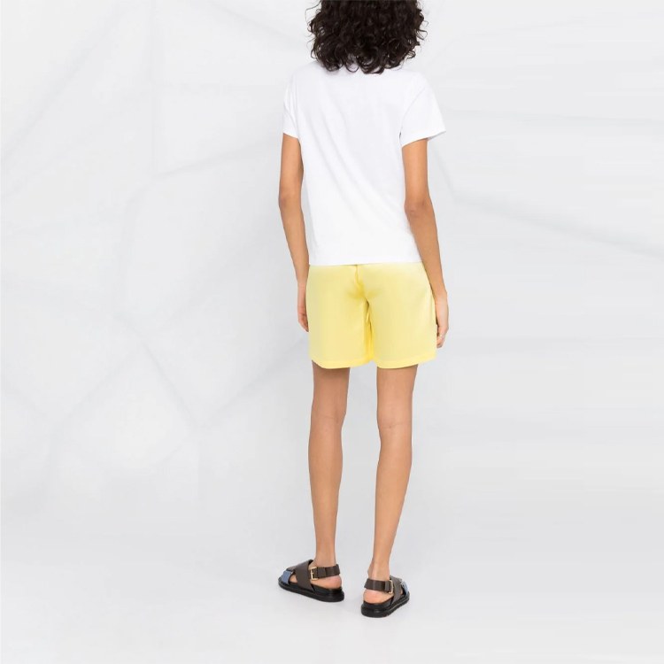KENZO Graphic Print Loose Fit T-Shirt White
