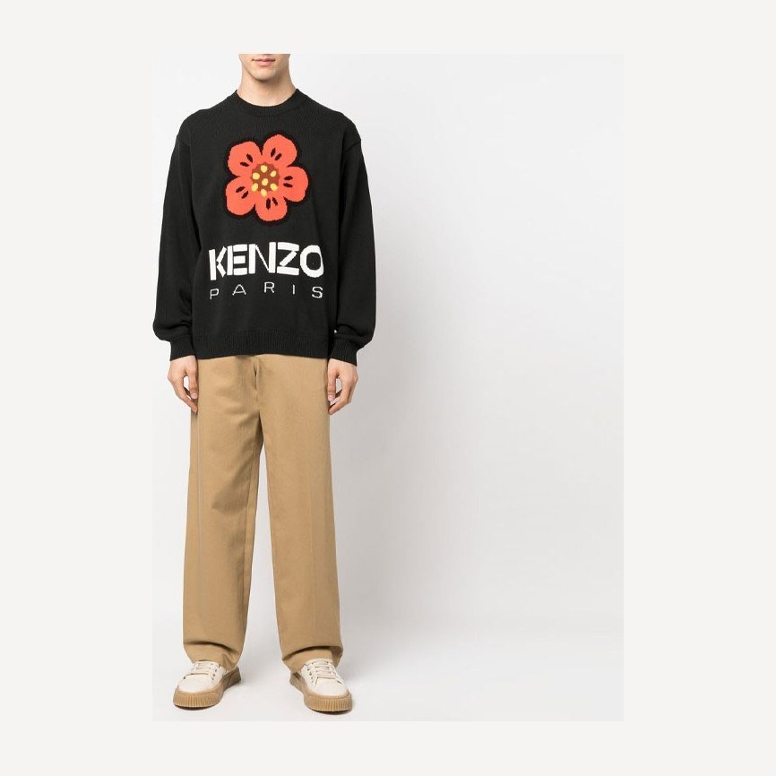 KENZO Kenzo x Nigo 'Boke Flower' Jumper