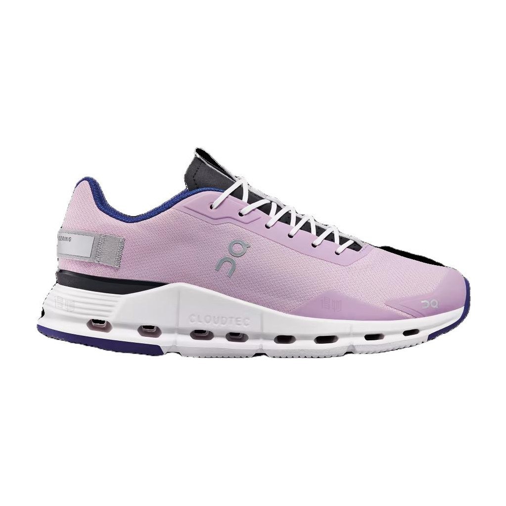 On Cloudnova Light Purple