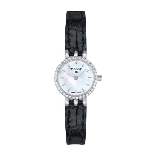 Tissot Le Locle Quartz Diamond Women's Watch