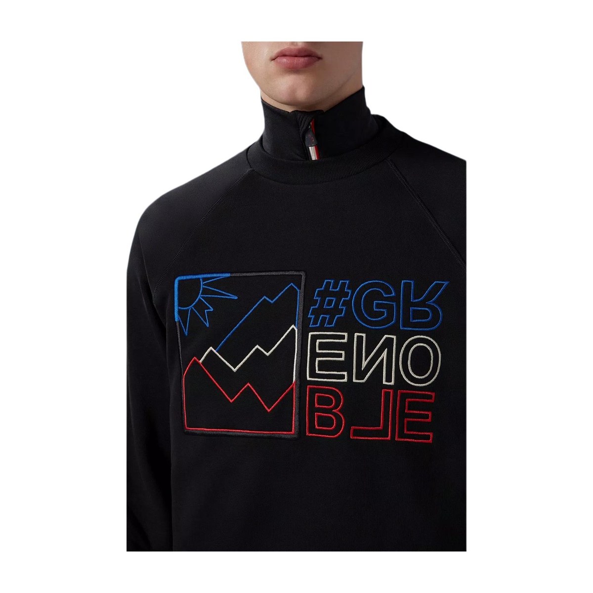 Moncler Grenoble SS23 logo
