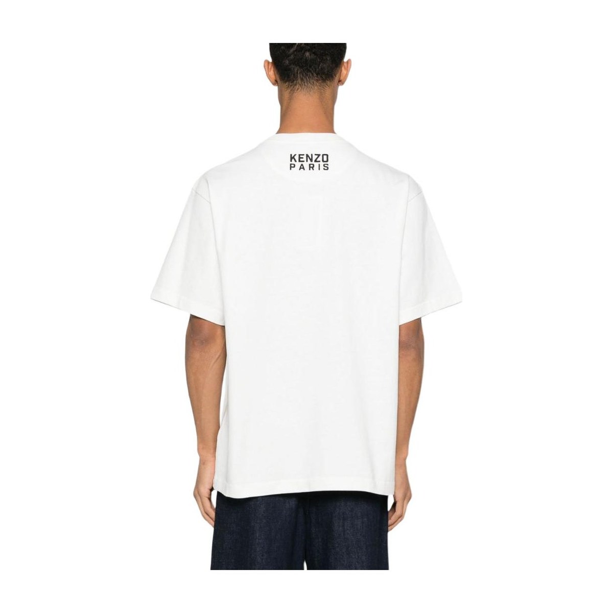 KENZO Logo T-Shirt White