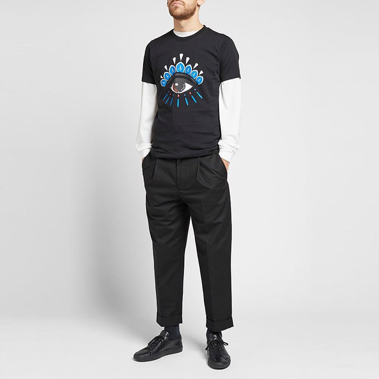 KENZO Graphic Print T-Shirt