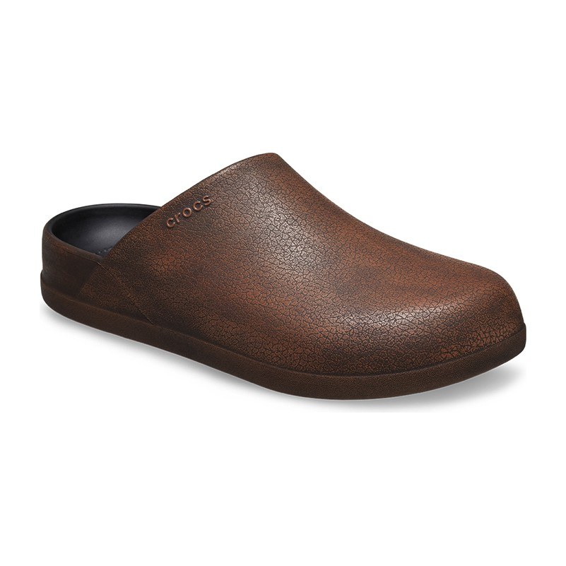 Crocs Mellow Clog Mocha Brown