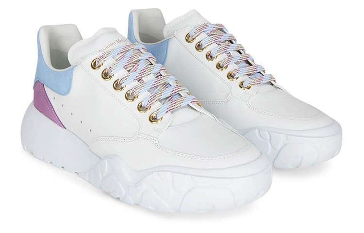 Alexander McQueen Court Trainer