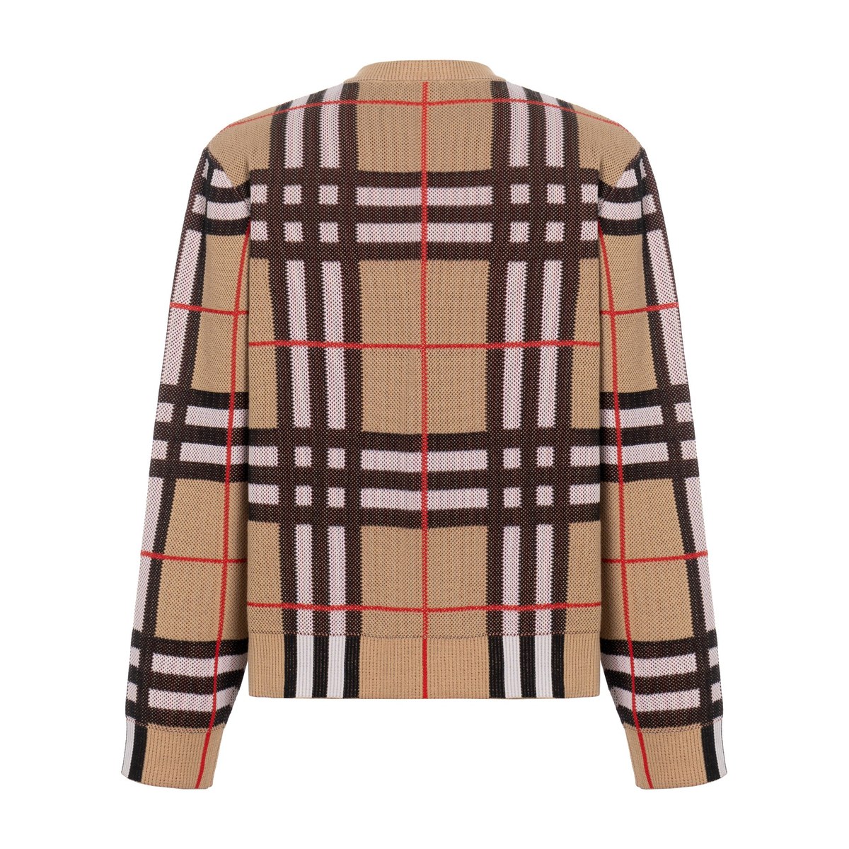 Burberry Sweater Beige