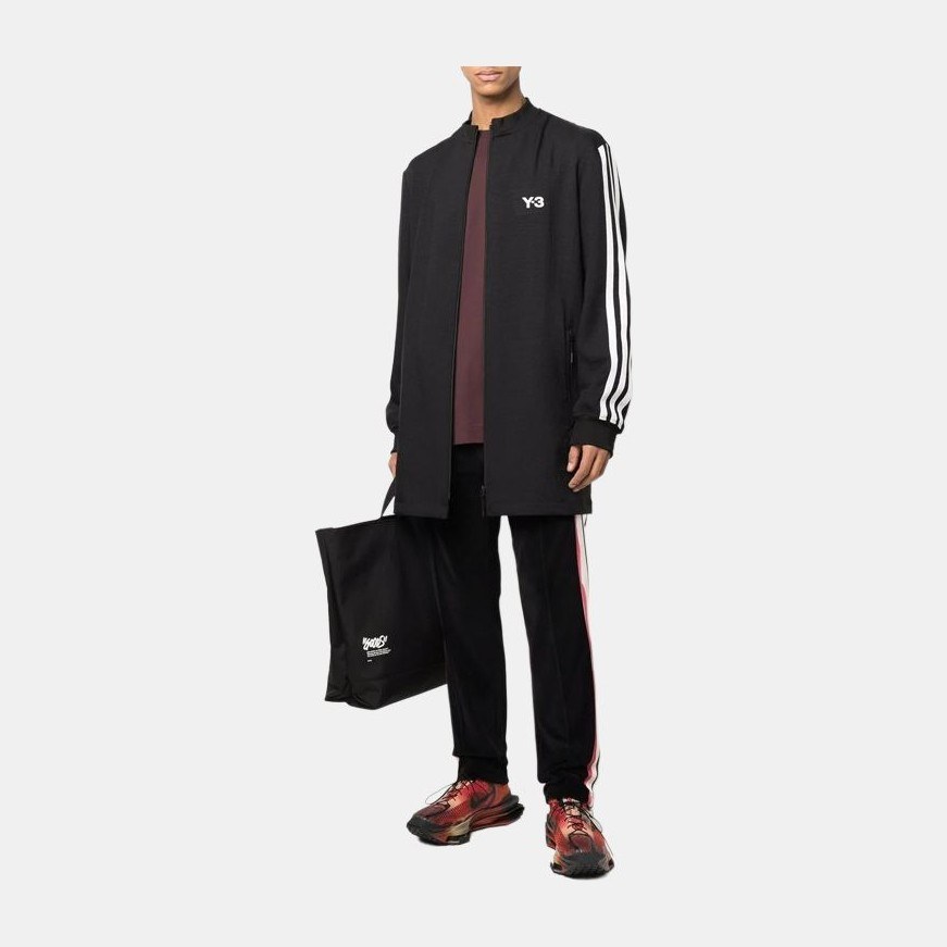 Y-3 SS22 Black Jacket