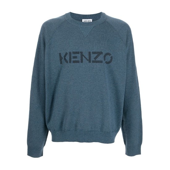 KENZO Sweater Blue