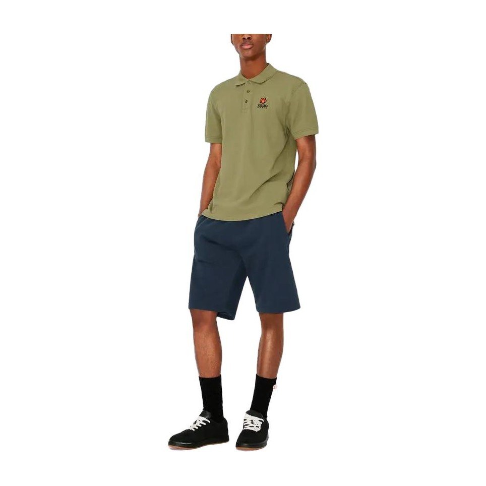 KENZO Polo Shirt Green