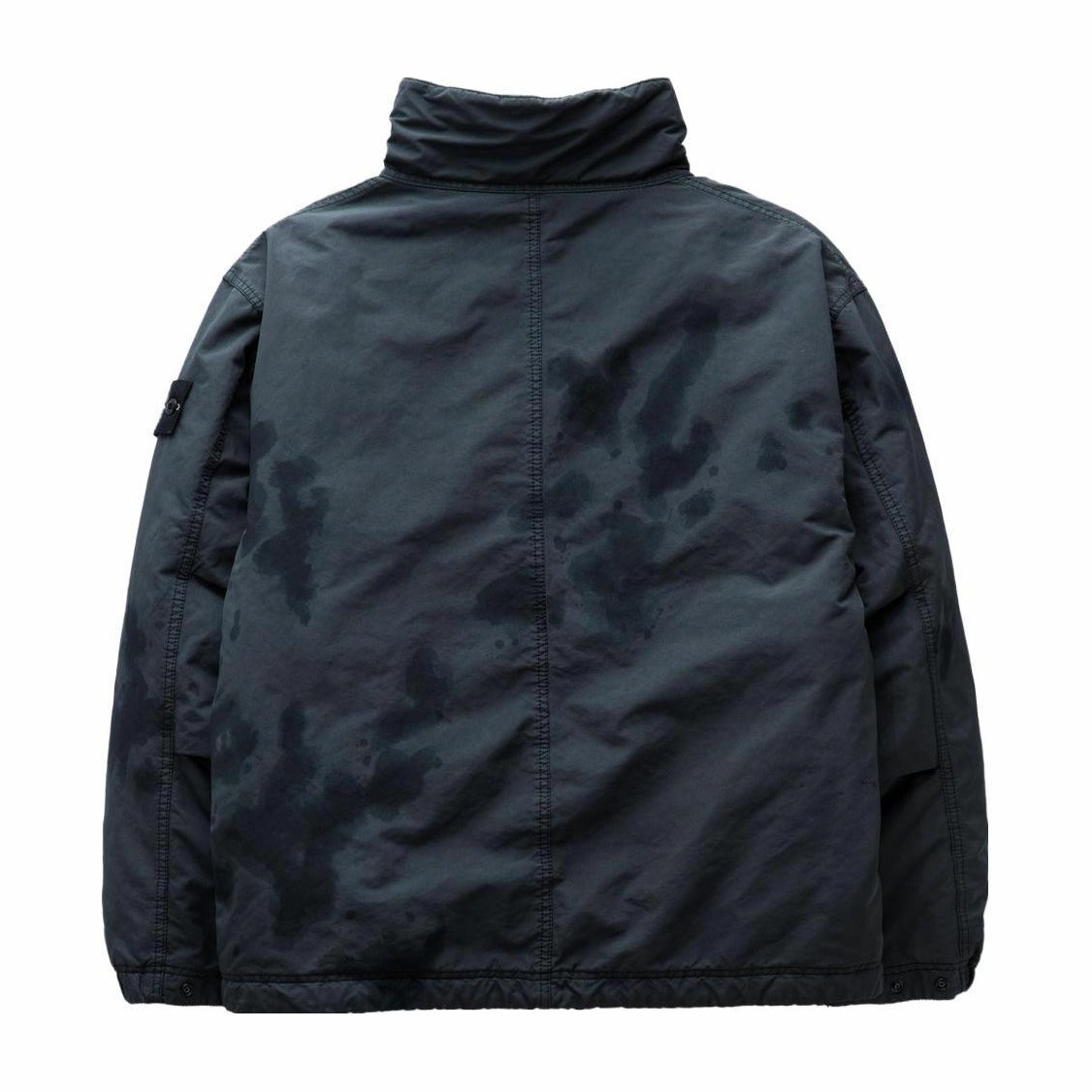 Stone Island David-TC Down Jacket Smoke Grey
