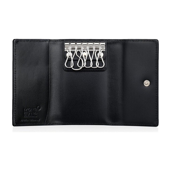 Montblanc Meisterstück Key Pouch Black