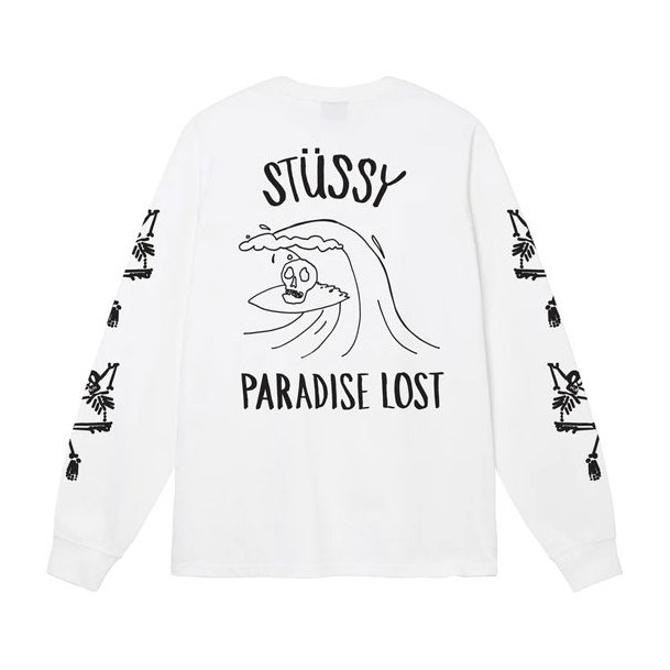 Stussy SS23 Long Sleeve Pullover