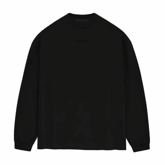 Fear of God Essentials Jet Black