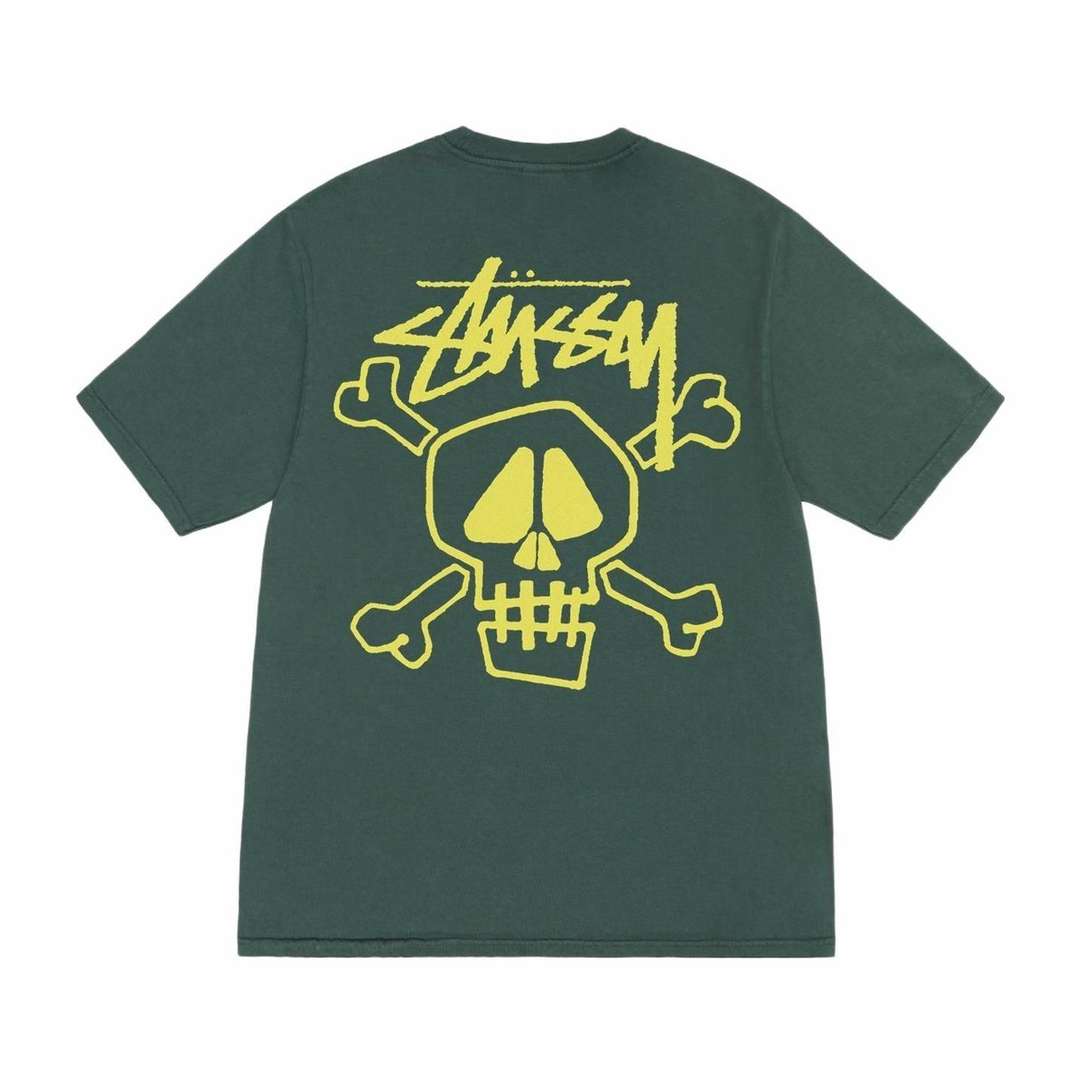 Stussy Skull & Bones Tee