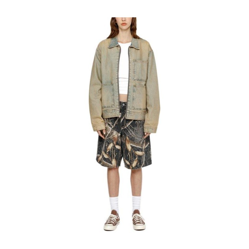 Stussy BIG OL Shorts Black