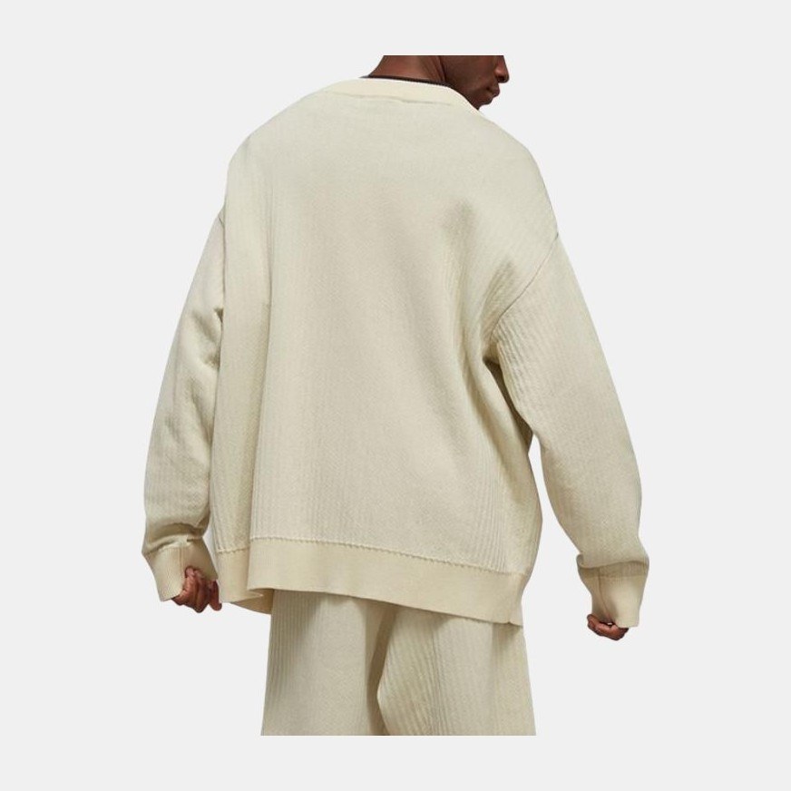 Y-3 V-Neck Knit Sweater