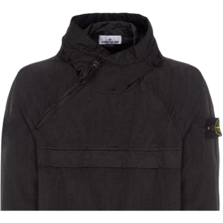 Stone Island Nylon Metal Jacket Black