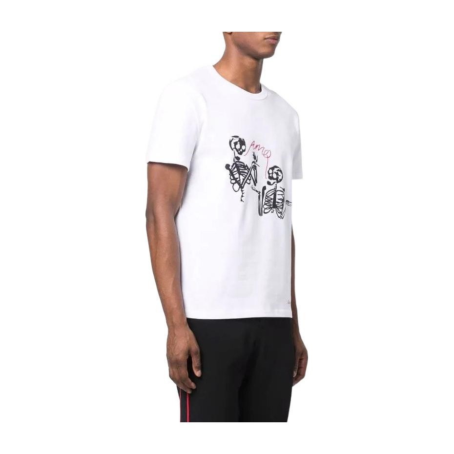 Alexander McQueen SS22 T